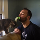 (Photo: PDX Pet Design's "Licki Brush" video)
